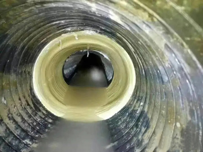 科尔沁左翼后内衬修复法通常适用于哪些类型的断面管道