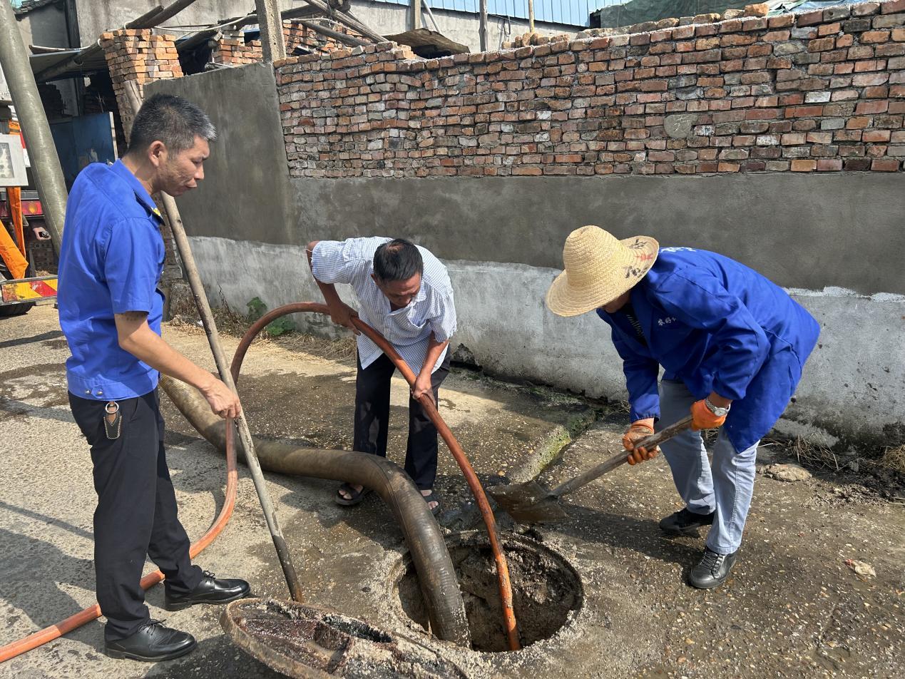 科尔沁左翼后化粪池清掏价格及服务介绍